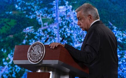 Hay sectores que quisieran que su conferencia de prensa desapareciera, dice AMLO
