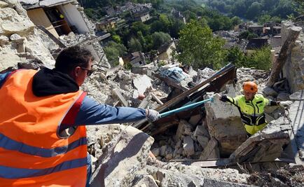 Nuevo conteo señala que hay 250 muertos tras sismo en Italia