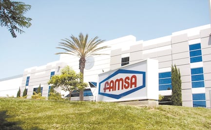 Solicitud de concurso mercantil pega a Famsa en la BMV