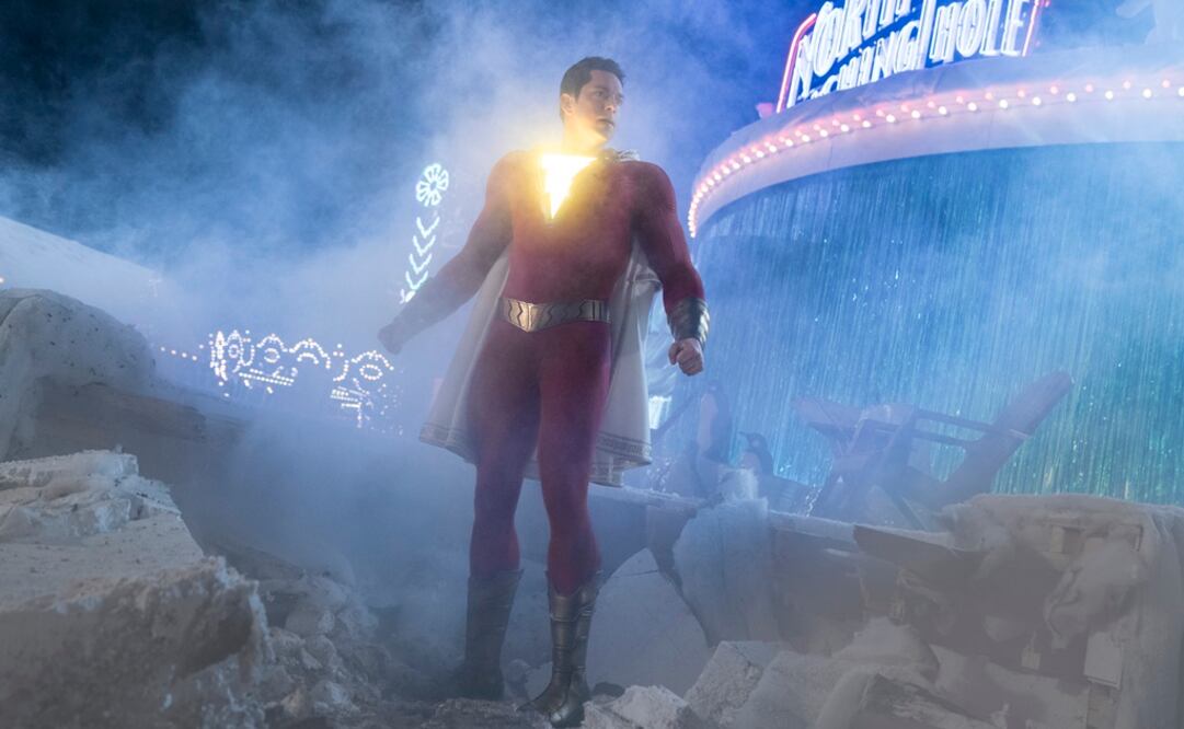 "Shazam!" Foto: Cortesía