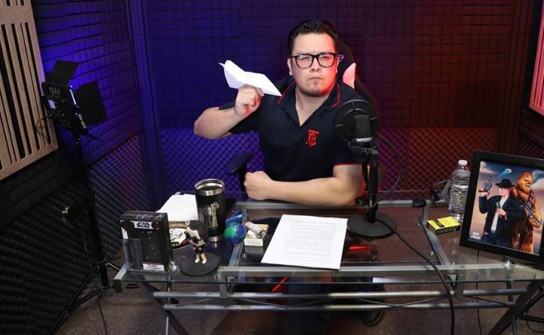 Instagram Franco Escamilla.