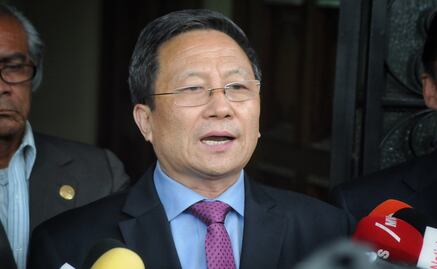 Kim Hyong Gil still in Mexico