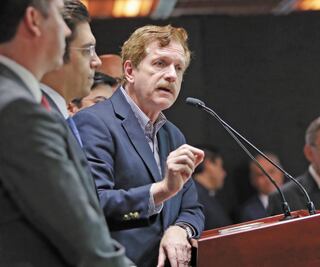 Pide PAN diálogo en Poderes de la Unión