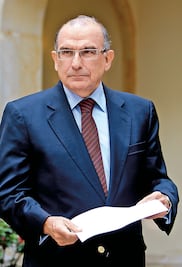 “Participación política de las FARC es conveniente”: Humberto de la Calle