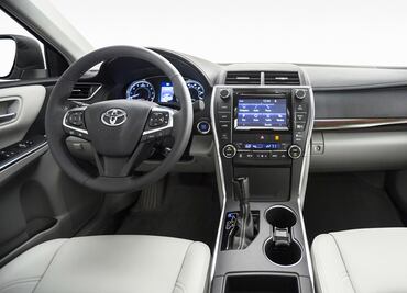 Android Auto podría llegar a Toyota