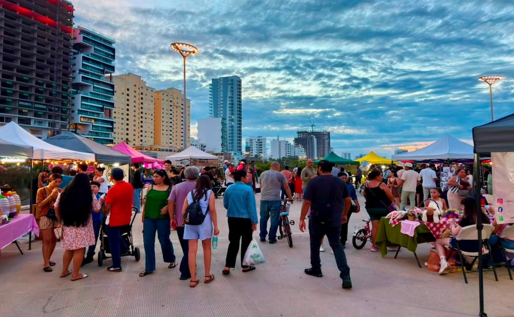Mazatlán espera 1.44 millones de turistas en verano. Foto: Especial