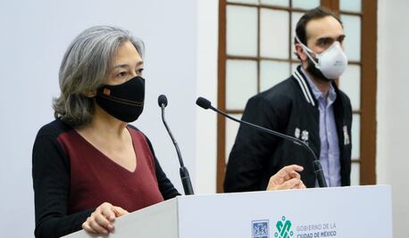 Remoción de escombros en subestación del Metro con un avance del 49%: Florencia Serranía