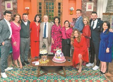 Preparan serie sobre "Ventaneando"