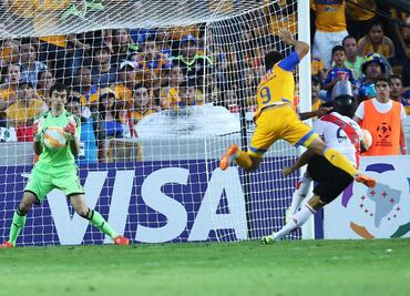 Así se vivió el Tigres 0-0 River Plate