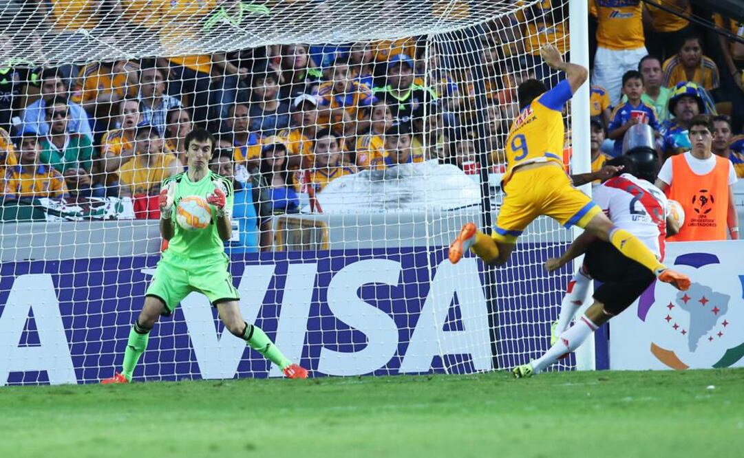 Así se vivió el Tigres 0-0 River Plate