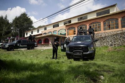 Solicitarán receso en audiencia de los 10 detenidos por balacera en Topilejo