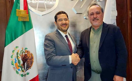 Renuncia Rigoberto Salgado a Secretaría de Inclusión y Bienestar Social, anuncia Batres