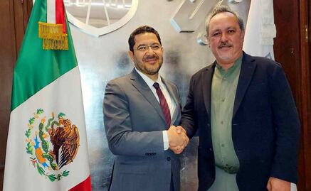 Renuncia Rigoberto Salgado a Secretaría de Inclusión y Bienestar Social, anuncia Batres