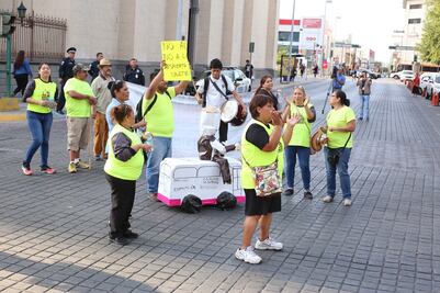 Rechazan aumento de tarifa en transporte público de Nuevo León