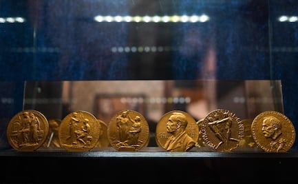 Sólo el 6% de los premios Nobel han sido para mujeres