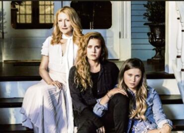 Vuelta a la infancia en Sharp Objets