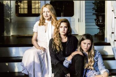 Vuelta a la infancia en Sharp Objets