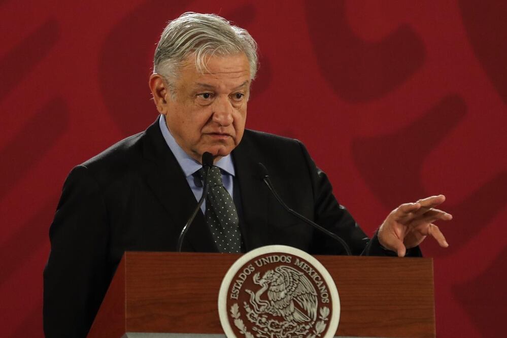 El presidente Andrés Manuel López Obrador. Foto: Juan Carlos Reyes
