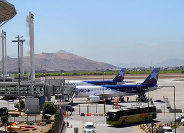 Lo que se sabe del “nuevo robo del siglo” en el aeropuerto de Santiago de Chile