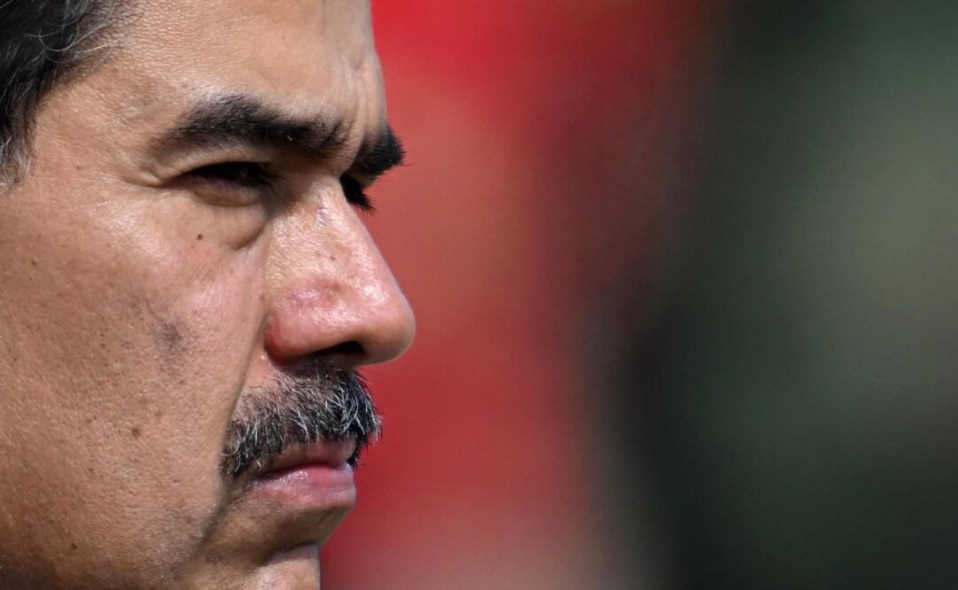 Nicolás Maduro fue capturado tras la intervención militar de Estados Unidos en Venezuela el 03 de enero de 2026. Foto: Juan Barreto/AFP