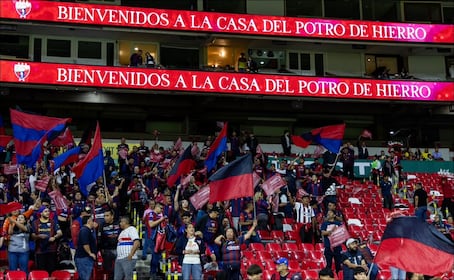 Atlante vuelve al estadio Azteca y así lo vive su siempre fiel afición: “Es hermoso estar de regreso”