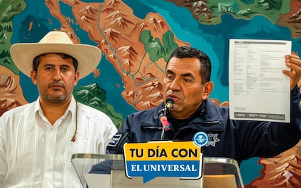 Buscan por todo el país a José Manuel Jiménez Miranda, jefe de escoltas de Carlos Manzo