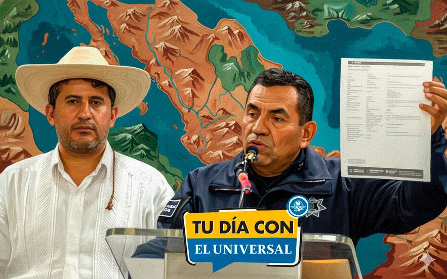 Buscan por todo el país a José Manuel Jiménez Miranda, jefe de escoltas de Carlos Manzo