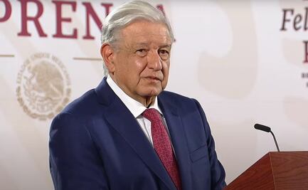 AMLO: No deben espantarse por reforma al Poder Judicial porque la gente votó para que siga la transformación  