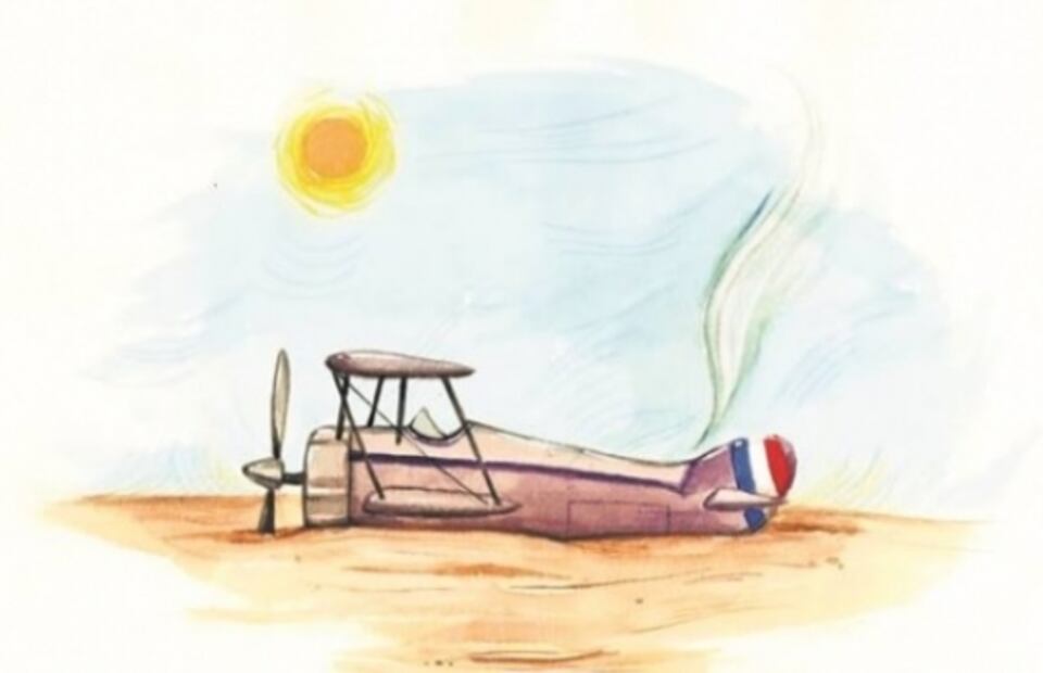 The Little Prince translated into Rarámuri