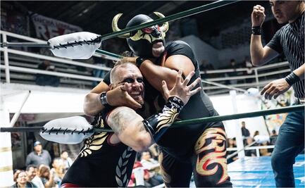 Muere el luchador Golden Bull; su padre falleció hace unos días