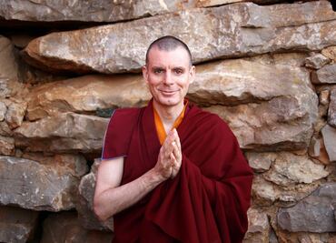 Lama Rinchen y las claves para profundizar en la meditación y filosofía budista