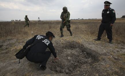 Policías y militares vigilan ductos de Pemex para evitar saqueo en Toluca