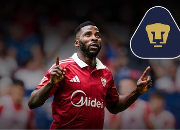 Pumas podría tener al 9 extranjero que estaba buscando; Sevilla liberó al nigeriano Kelechi Iheanacho