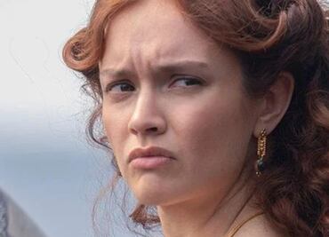 “La casa del dragón”: 5 problemas que tuvo que enfrentar Olivia Cooke para darle vida a Alicent Hightower