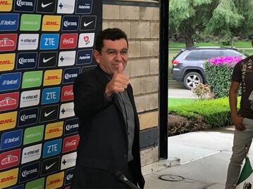 Para David Patiño, Pumas está de luto