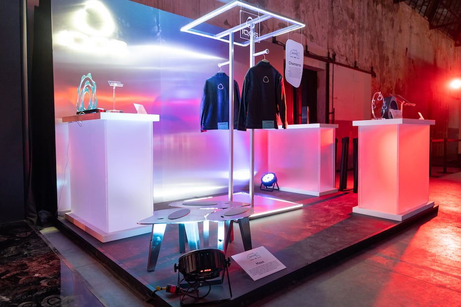 IQOS Volvo Fashion Week Mexico after party. Foto: Hugo Salvador - El Universal