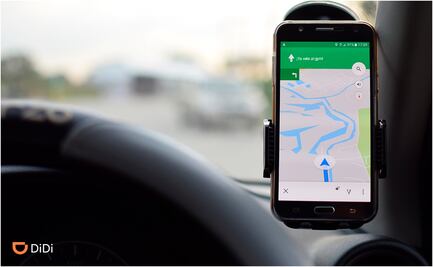 Taxistas de Cuernavaca podrán sumarse a Didi