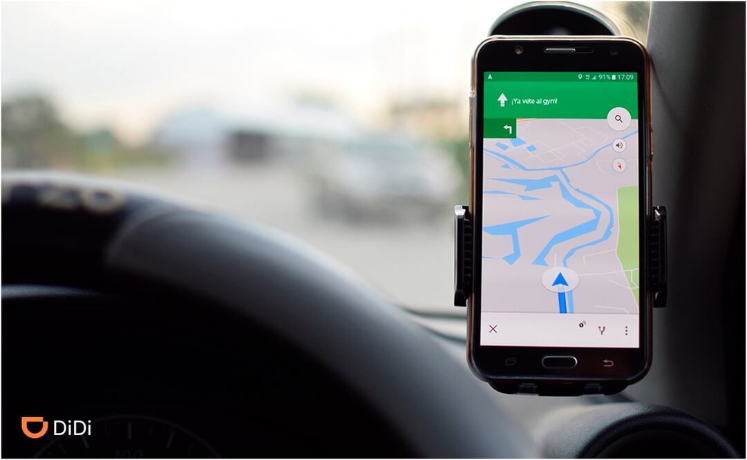 Foto: Tomada de Facebook de @DIDIMexico