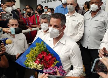 Semar toma control de la seguridad del Corredor Interoceánico; “estamos en buenas manos”: Alejandro Murat