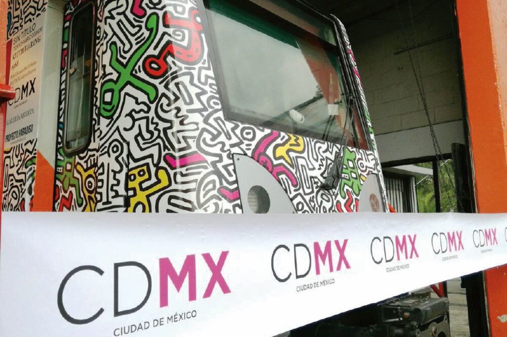 La muestra artística “Ser Humanos, Ser Urbano”, estará en el Metro de la Ciudad de México de julio a septiembre de este año. (CDMX)