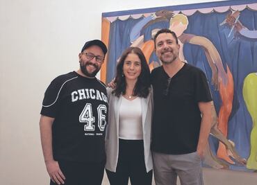 Inauguran muestra de la XX Bienal Rufino Tamayo