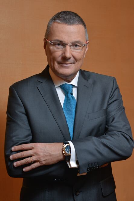 Jean-Christophe Babin, CEO de Bulgari, cree que las marcas pueden ser más atractivas si ponen los "precios adecuados" a sus nuevos productos.