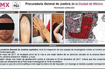 Detienen a homicida en la GAM 