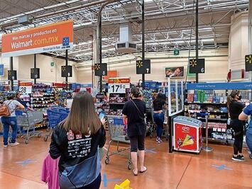 Ventas al menudeo se recuperan en abril