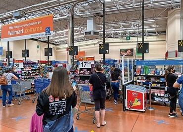 Las ventas minoristas crecen por primera vez en cuatro meses