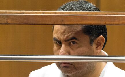 Juez fija fianza de 50 mdd al líder de la Luz del Mundo