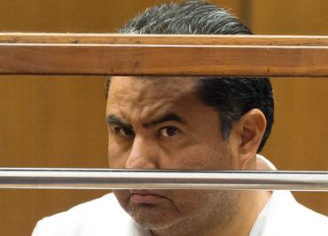 Juez fija fianza de 50 mdd al líder de la Luz del Mundo