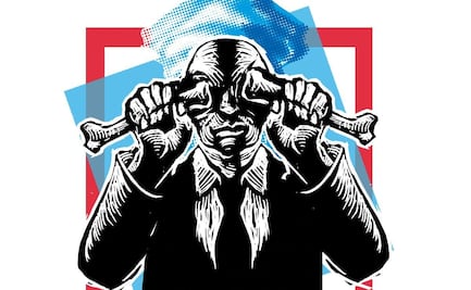 Sheinbaum en el huracán de las desapariciones