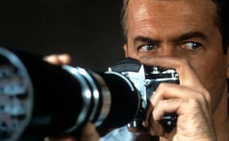 ¿Qué ver?: "La ventana indiscreta", una de las obras maestras de Alfred Hitchcock