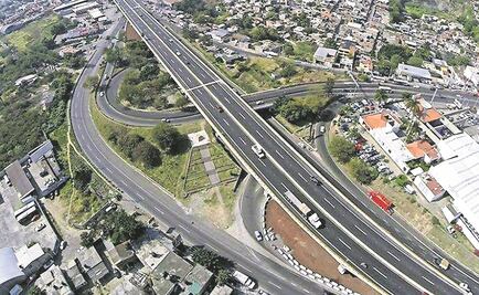 Abren Paso Exprés; tomará 10 minutos cruzar Cuernavaca